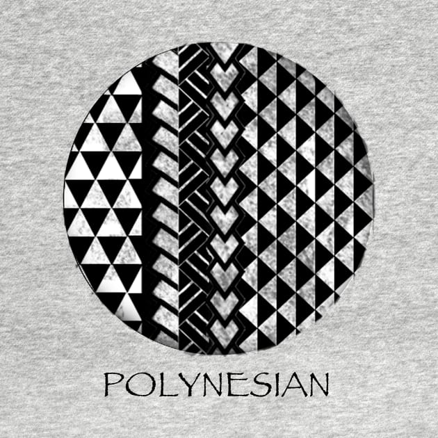 Polynesian Print 6 by Ama_Sama